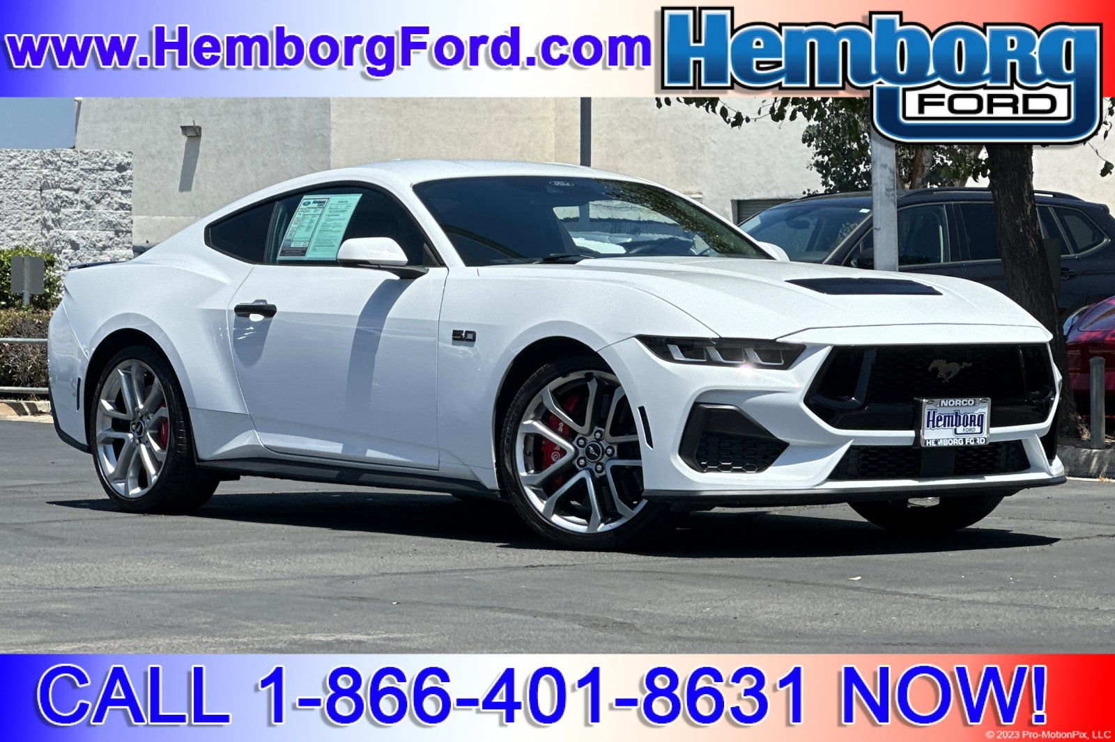 Used 2024 Ford Mustang GT Premium