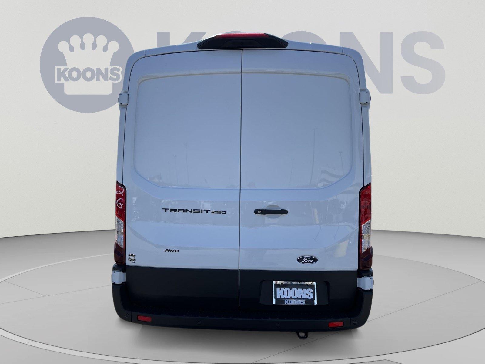 New 2026 Ford Transit 250 148 Medium Roof Extended AWD w/ Load Area Protection Package image 5