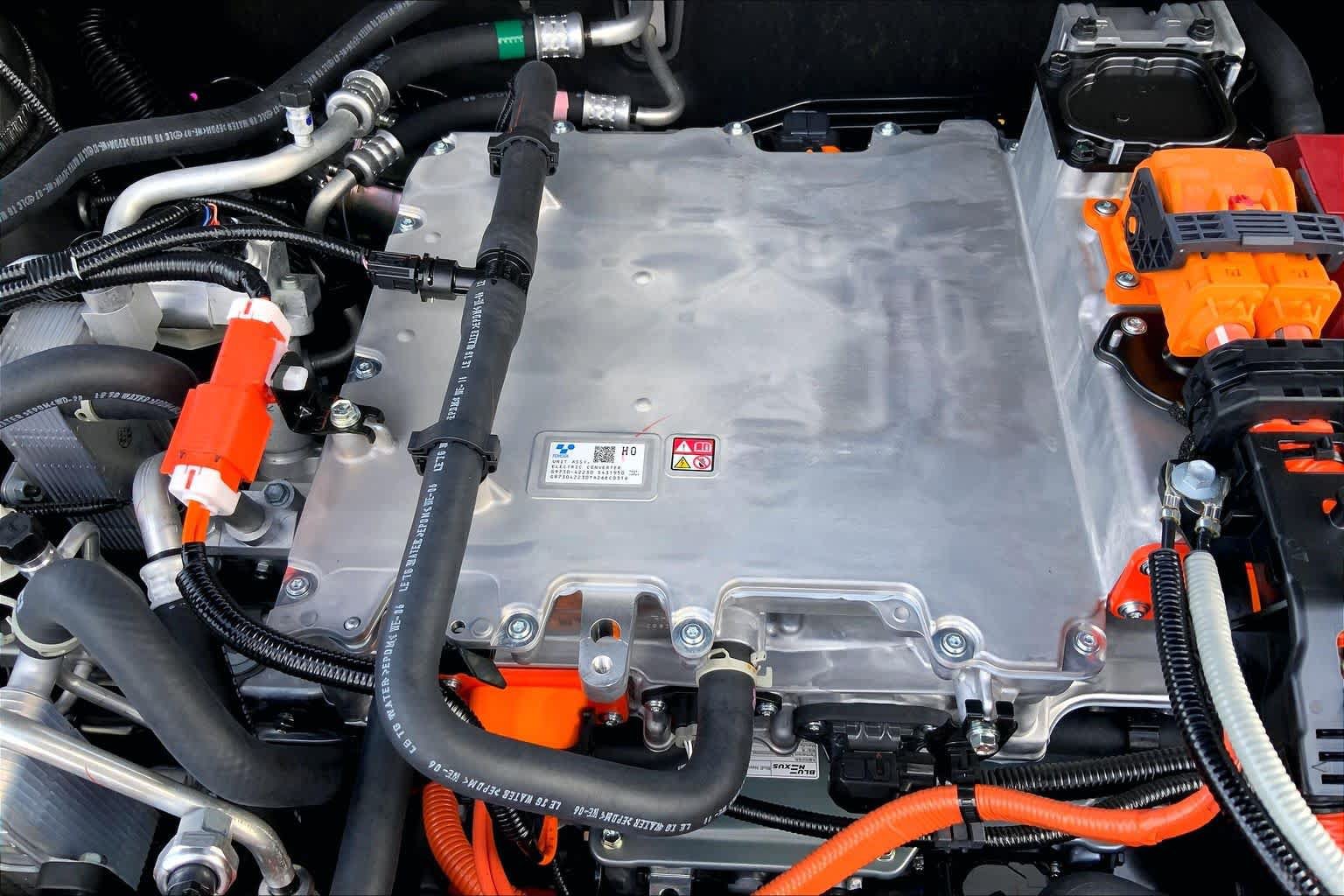 New 2026 Toyota bZ FWD image 16