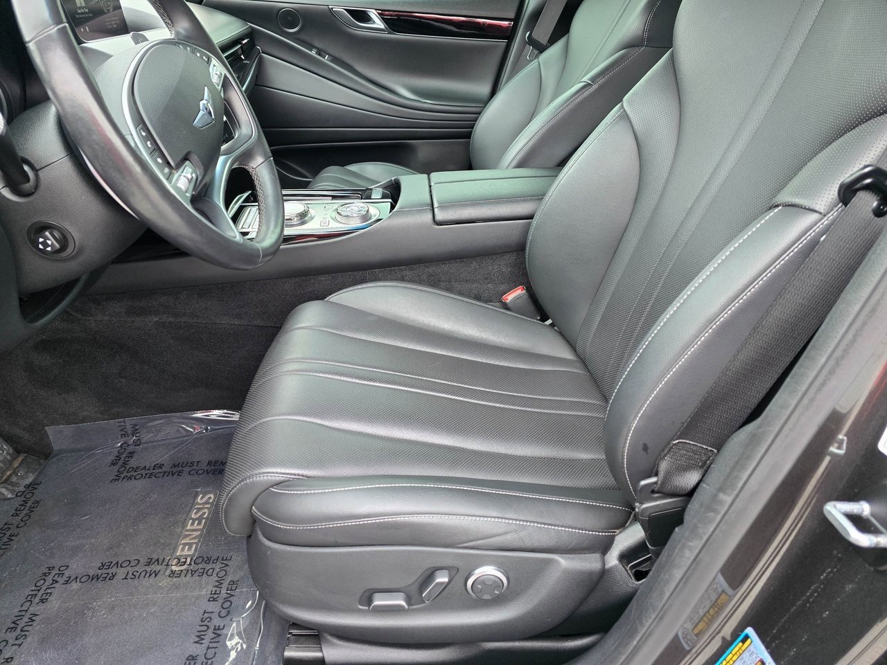 Used 2023 Genesis G80 2.5T image 13