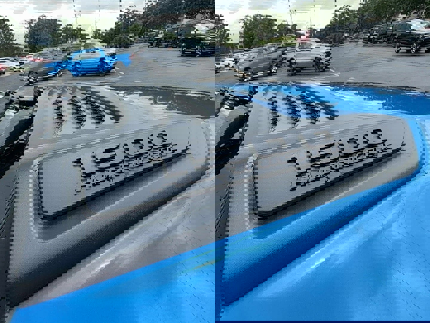 New 2026 RAM 1500 Laramie w/ Night Edition image 5