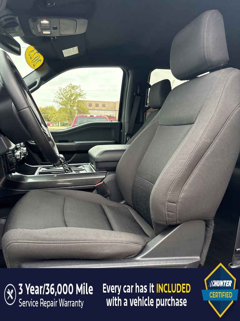 Used 2023 Ford F150 XLT w/ Equipment Group 302A High image 4