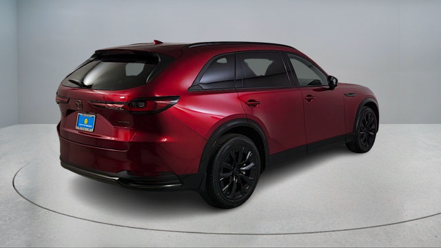 Used 2026 MAZDA CX-90 3.3 Turbo S w/ Premium Package AWD/4WD image 4