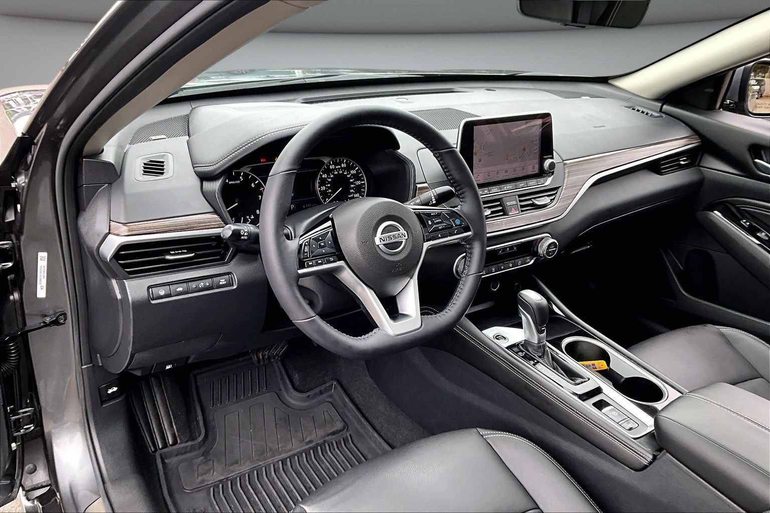 Used 2021 Nissan Altima 2.5 SL AWD/4WD image 16