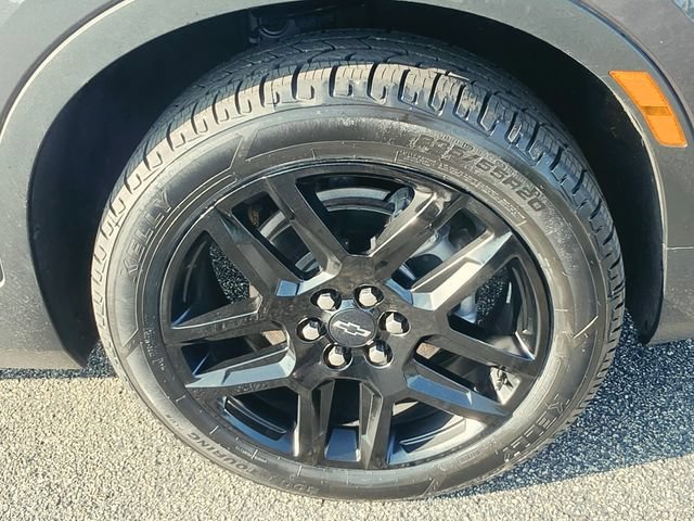 Certified 2021 Chevrolet Blazer LT w/ LPO, Black Accent Package FWD image 12