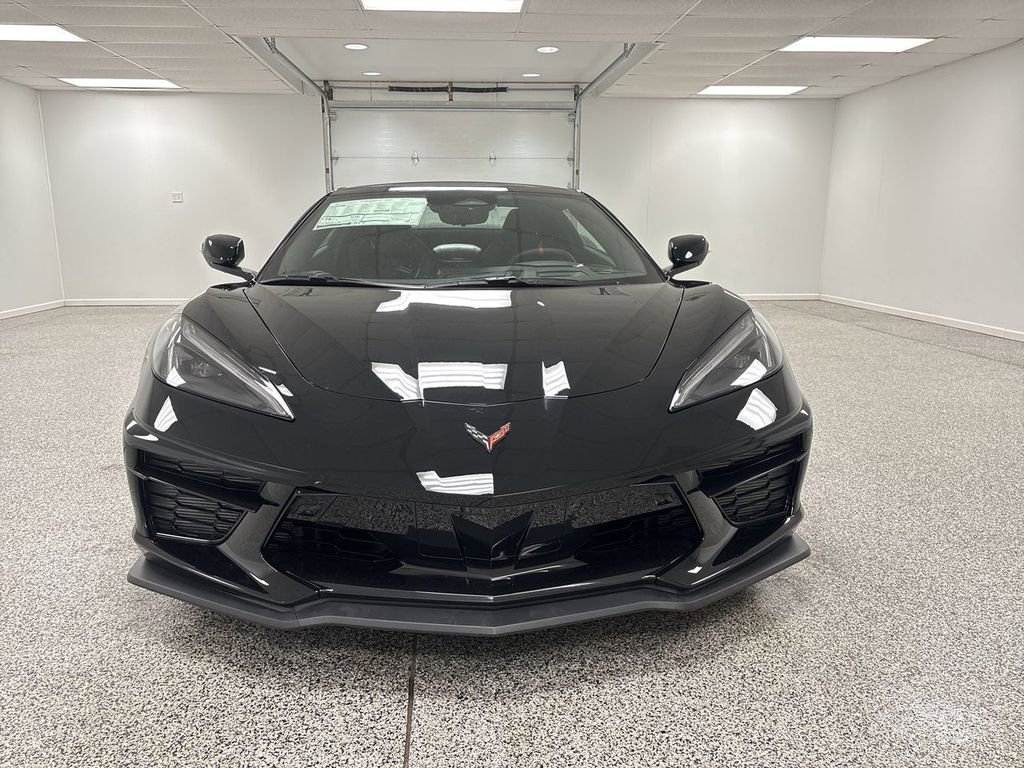 New 2026 Chevrolet Corvette Stingray Preferred Conv w/ 2LT image 3