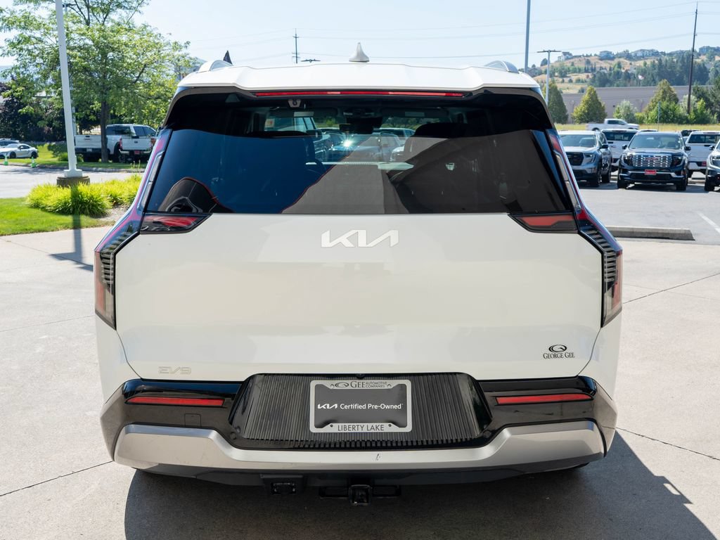 Certified 2024 Kia EV9 Land AWD/4WD image 6