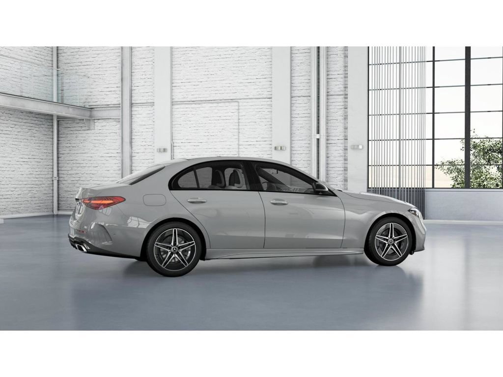 New 2026 Mercedes-Benz C 300 4MATIC Sedan image 18