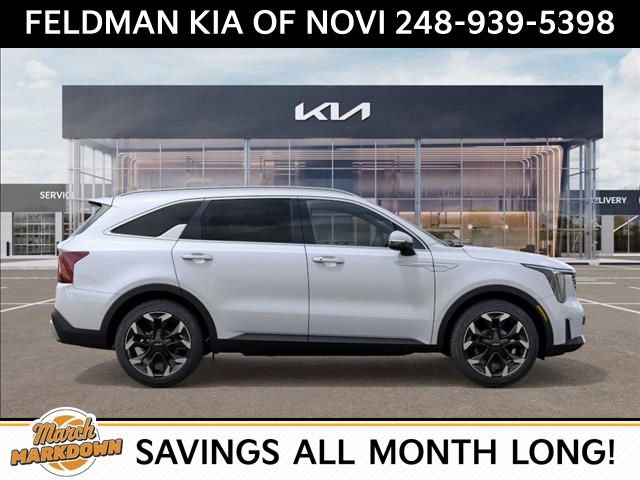 New 2026 Kia Sorento EX image 7