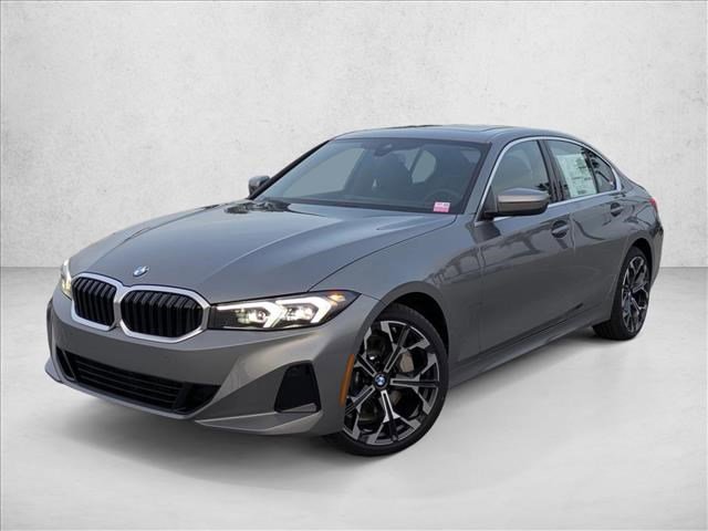New 2026 BMW 330i Sedan w/ Premium Package