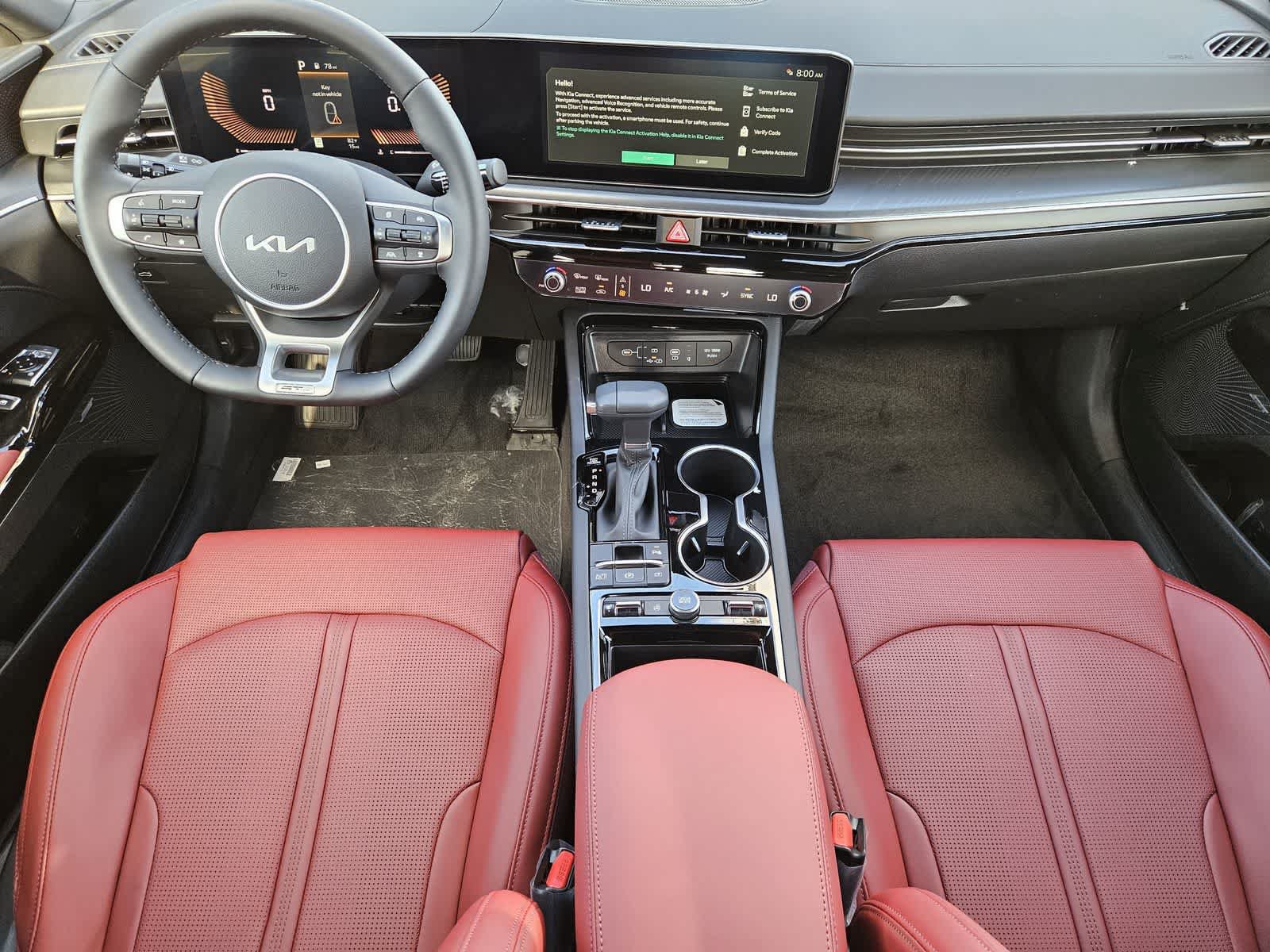 New 2026 Kia K5 GT-Line AWD/4WD image 38