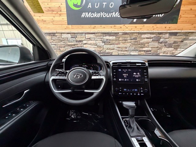 Certified 2024 Hyundai Tucson SEL AWD/4WD image 19