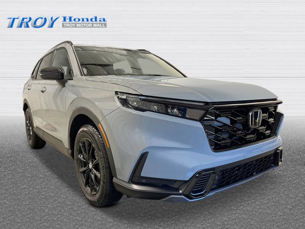 New 2026 Honda CR-V Sport-L image 9