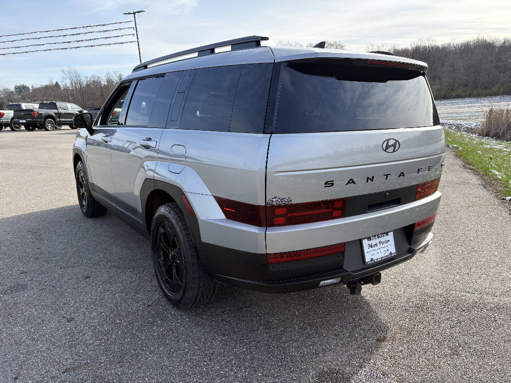 Used 2026 Hyundai Santa Fe XRT image 3