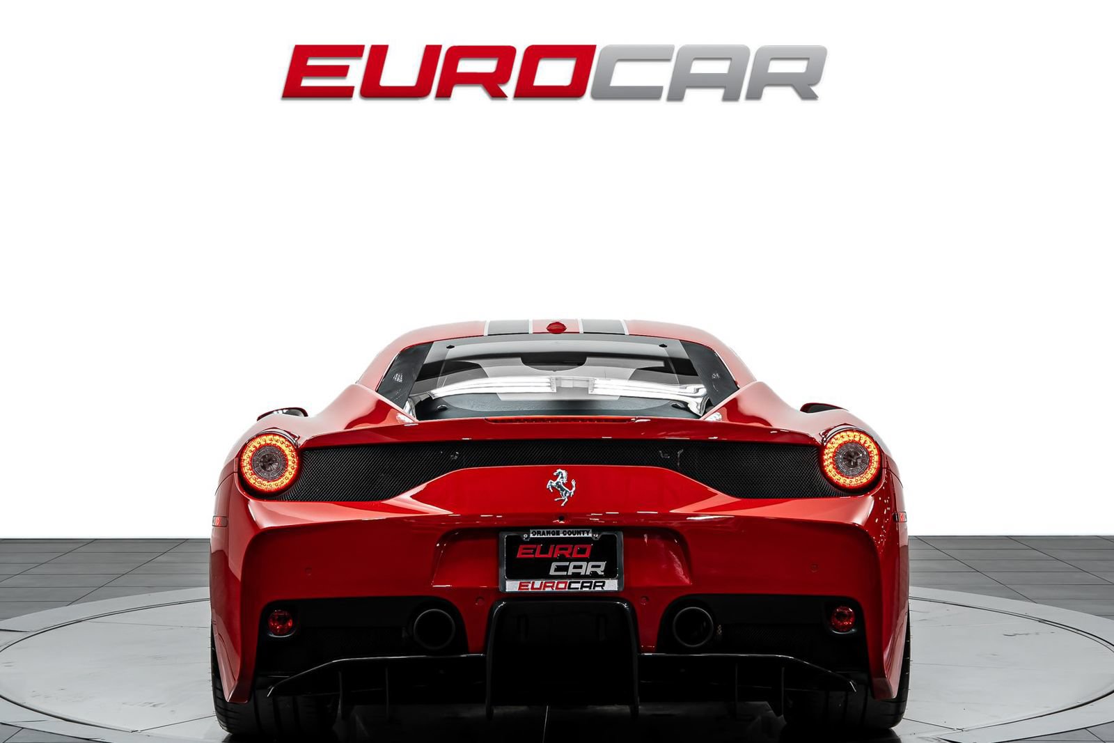 Used 2015 Ferrari 458 Speciale Coupe RWD image 4
