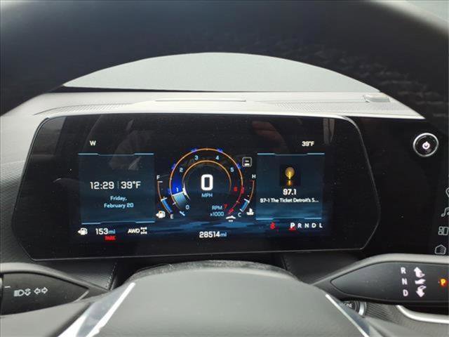 Certified 2025 Chevrolet Equinox LT w/ Convenience Package II image 35