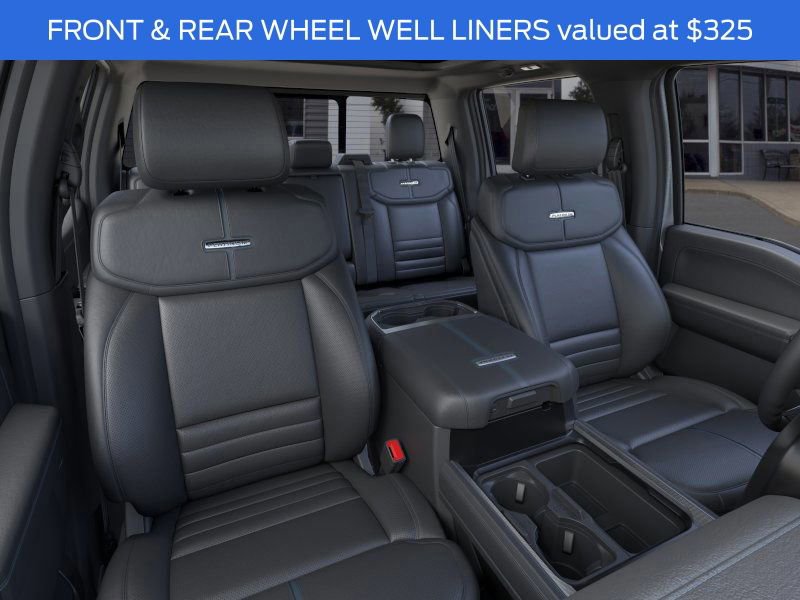 New 2026 Ford F250 Platinum image 11
