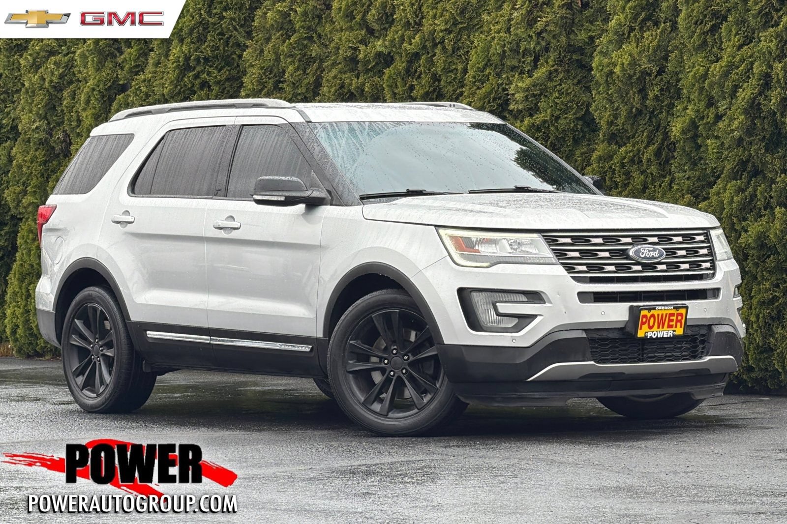 Used 2017 Ford Explorer XLT w/ Equipment Group 202A