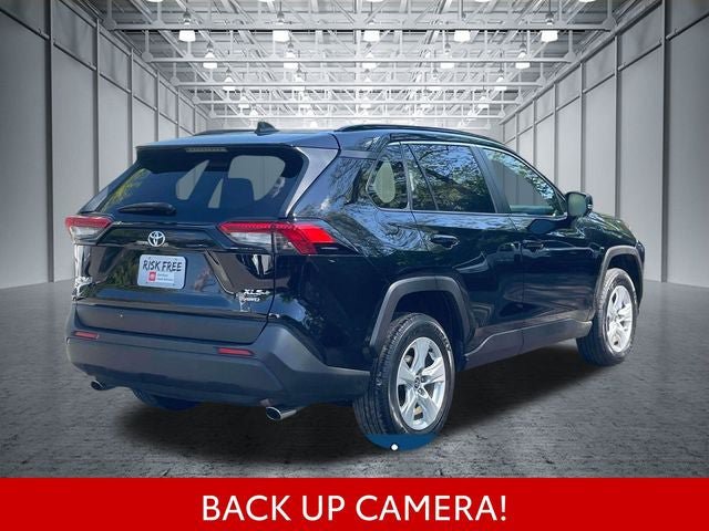 Used 2020 Toyota RAV4 XLE w/ All Weather Liner Package AWD/4WD image 5