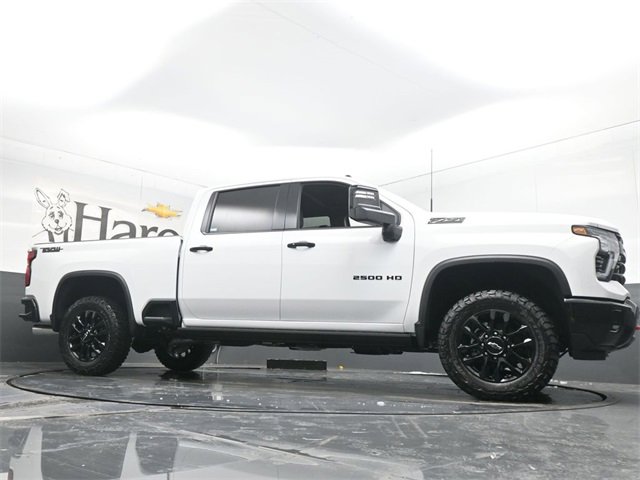 New 2026 Chevrolet Silverado 2500 LTZ w/ Trail Boss Package image 2