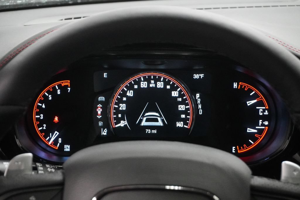 New 2026 Dodge Durango GT AWD/4WD image 22