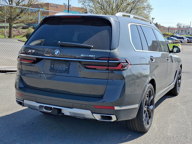 New 2026 BMW X7 xDrive40i image 4