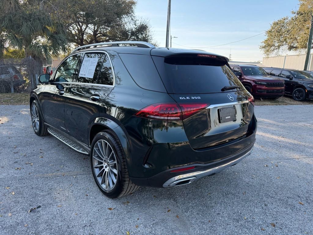 Used 2023 Mercedes-Benz GLE 350 4MATIC image 4