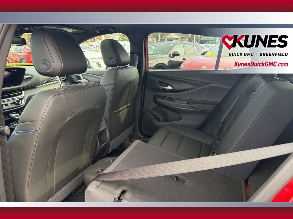 New 2026 Buick Envista Sport Touring w/ Convenience I Package image 39
