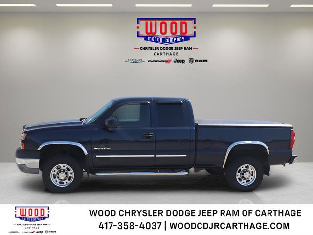 Used 2005 Chevrolet Silverado 2500 LS RWD image 6