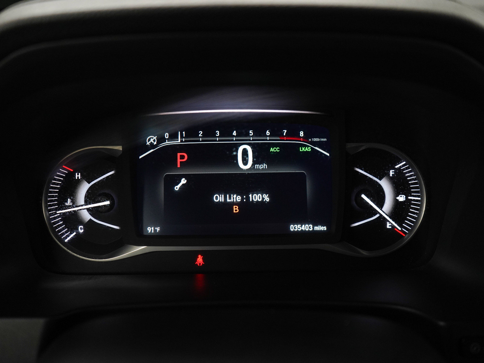 Used 2023 Honda Passport EX-L image 24