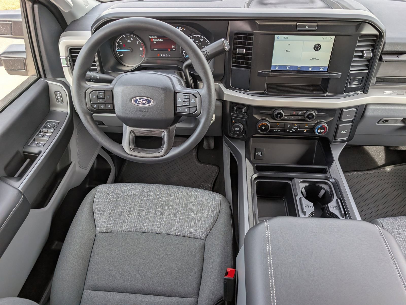 New 2026 Ford F250 XLT w/ FX4 Off-Road Package image 9