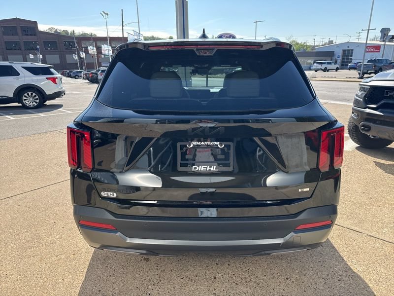New 2026 Kia Sorento SX Prestige AWD/4WD image 6