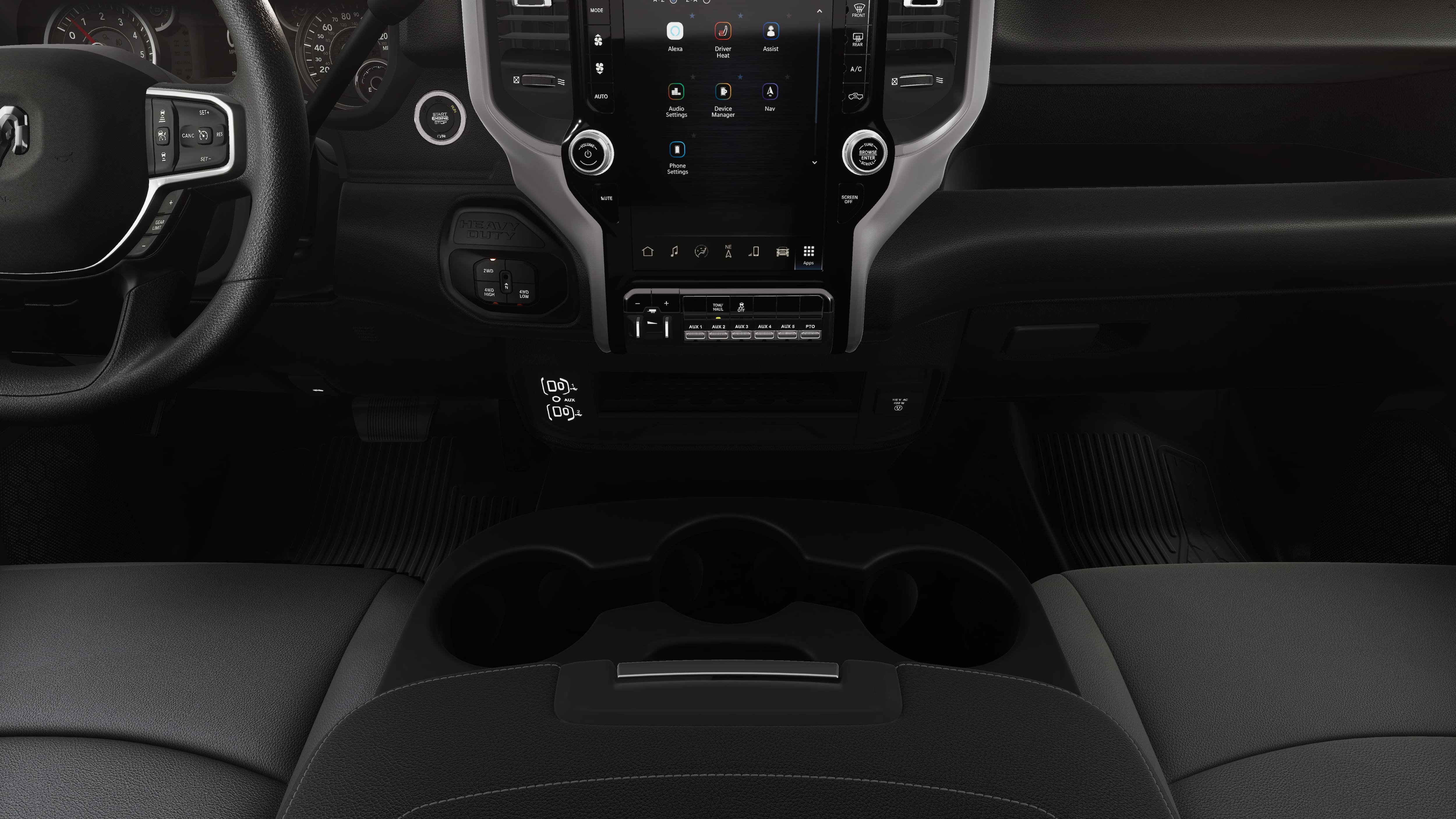New 2026 RAM 5500 Tradesman image 5