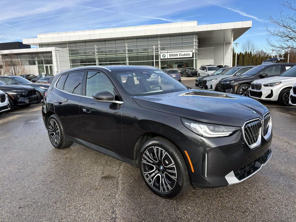 New 2026 BMW X3 xDrive30 w/ Premium Package image 1