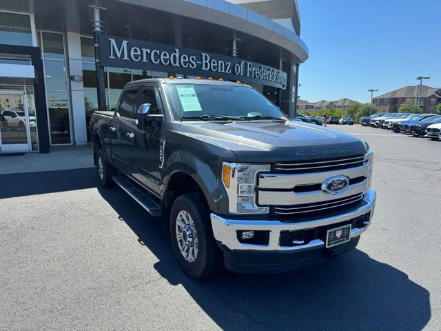 Used 2017 Ford F250 Lariat w/ Chrome Package