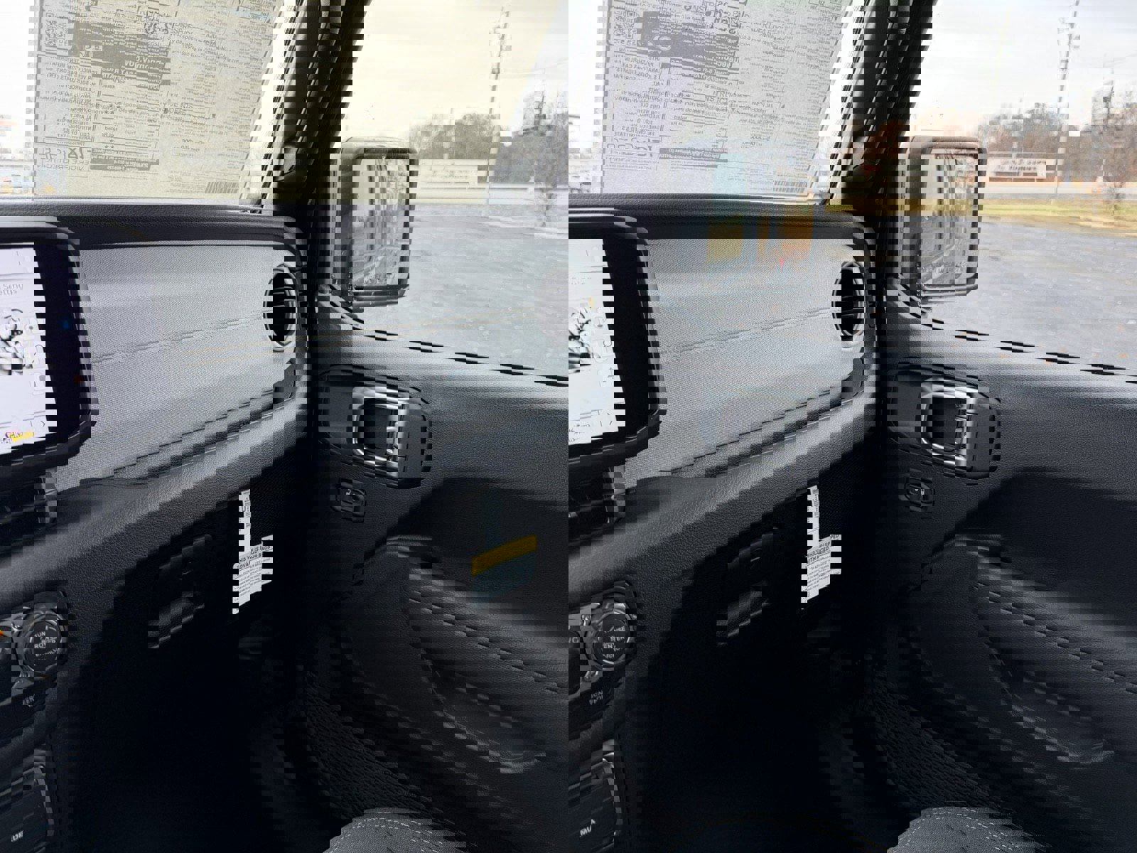 New 2026 Jeep Wrangler Unlimited Sport image 25