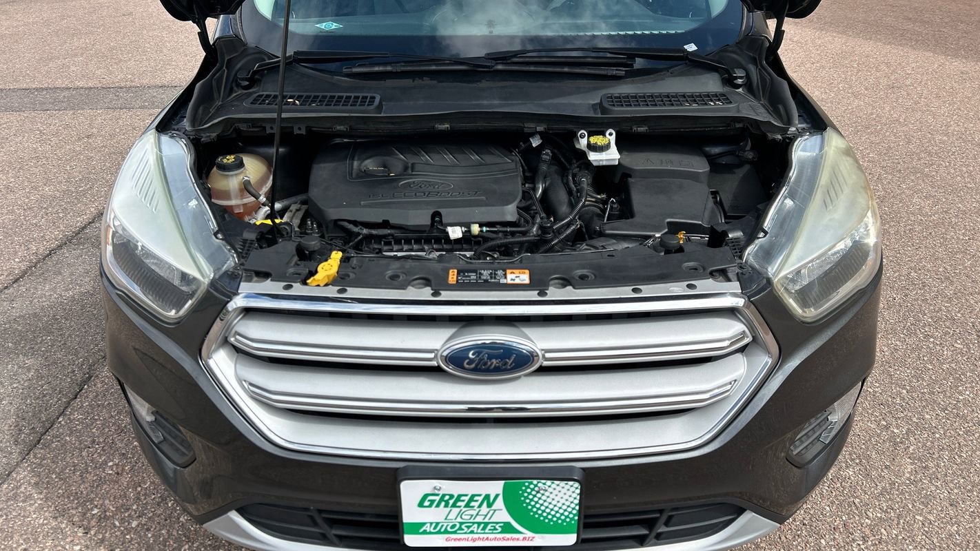 Used 2018 Ford Escape SE AWD/4WD image 11