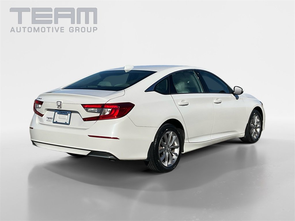 Used 2022 Honda Accord LX image 7