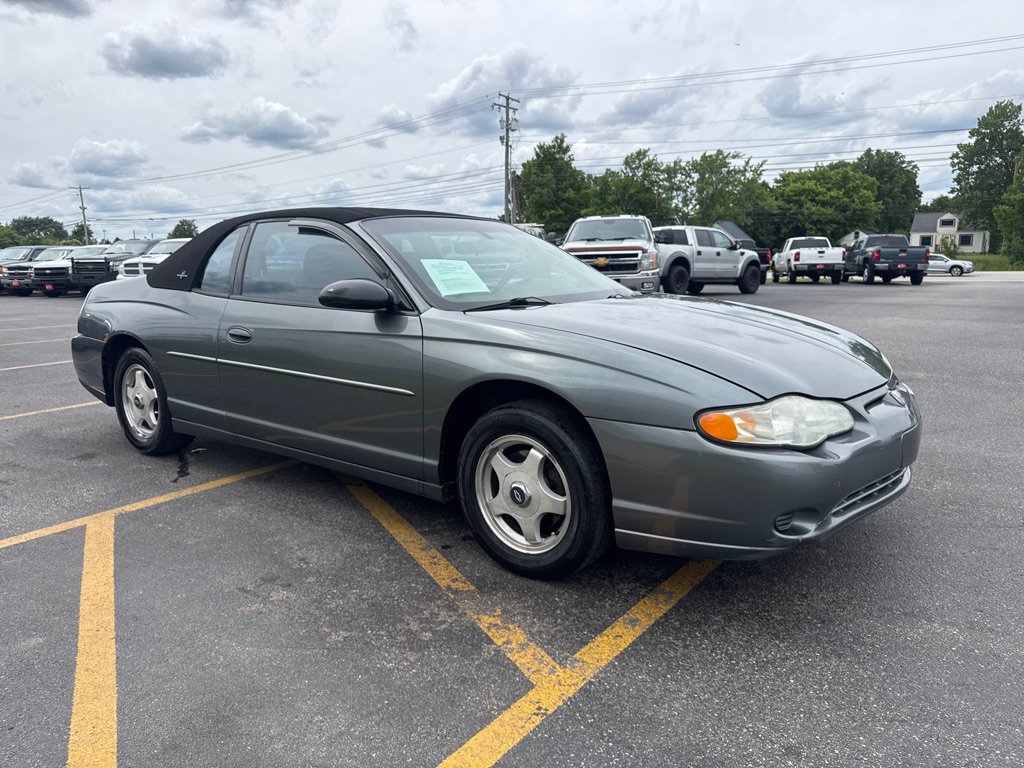 Used 2004 Chevrolet Monte Carlo LS w/ Preferred Equipment Group FWD image 4