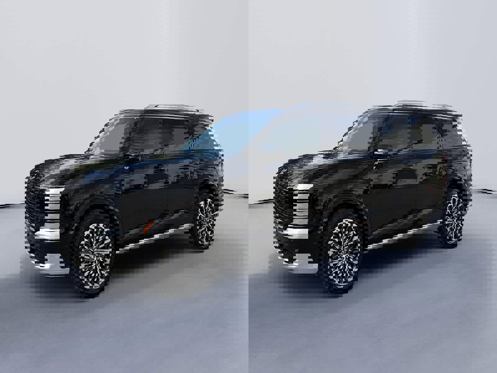 New 2026 Hyundai Palisade Calligraphy