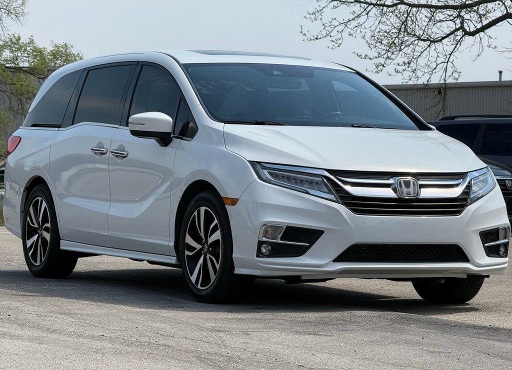 Used 2020 Honda Odyssey Elite image 7