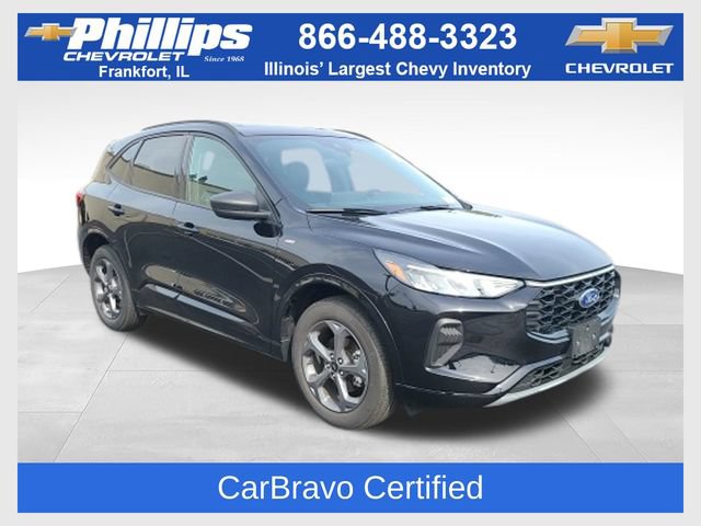 Used 2024 Ford Escape ST-Line w/ Tech Pack #1