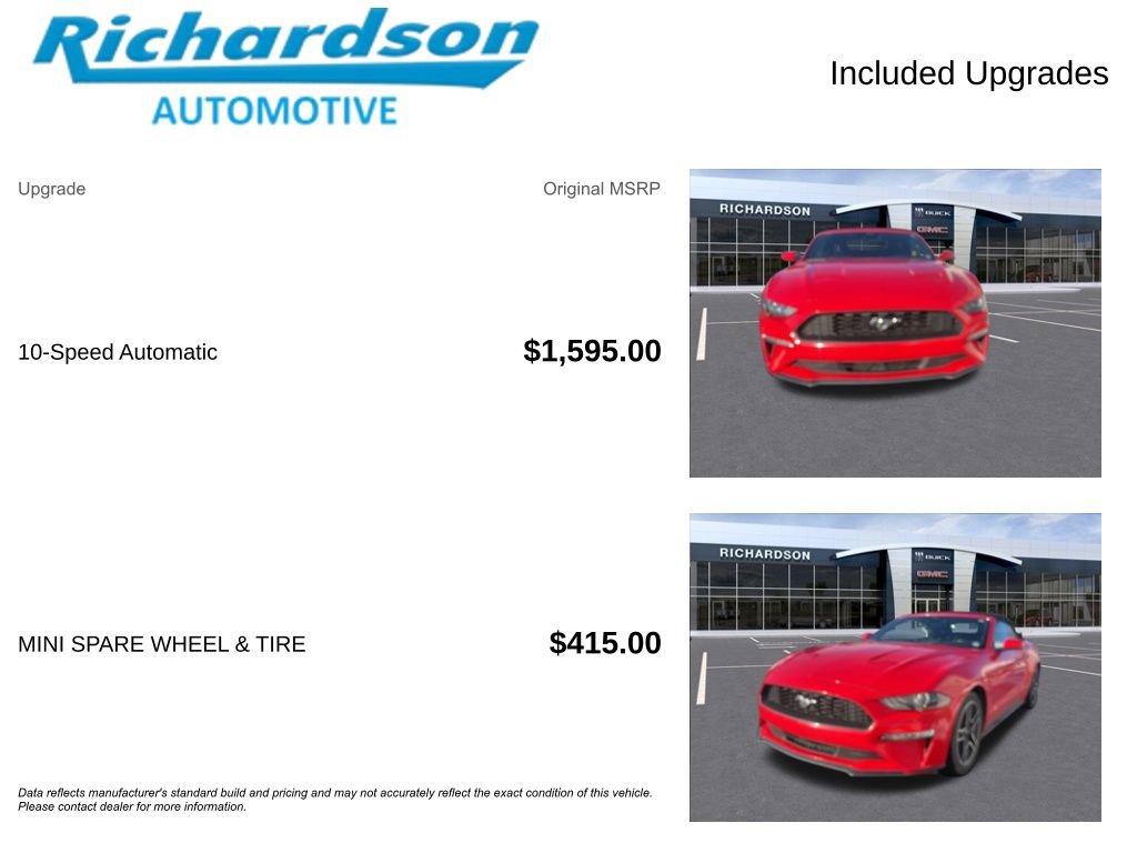 Used 2022 Ford Mustang Premium image 6
