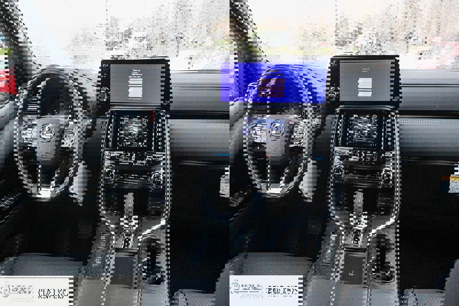 New 2026 Lexus LX 700h Luxury image 14