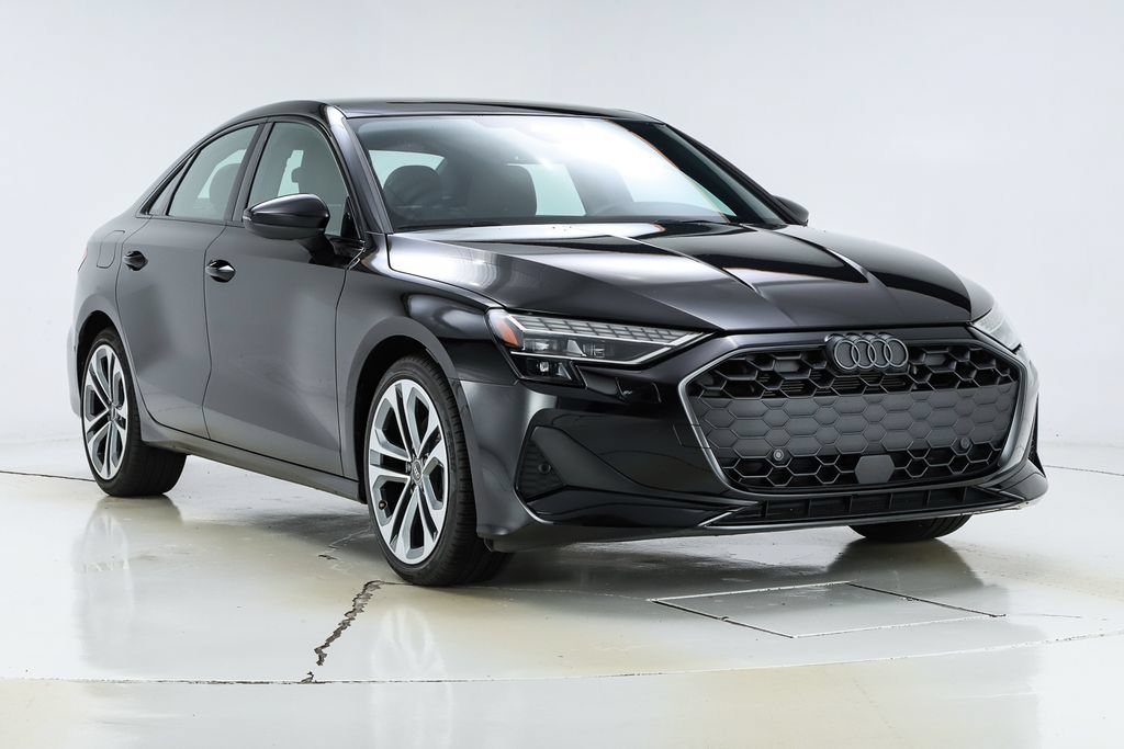 Used 2025 Audi A3 2.0T Premium w/ Black Optic Package AWD/4WD image 30