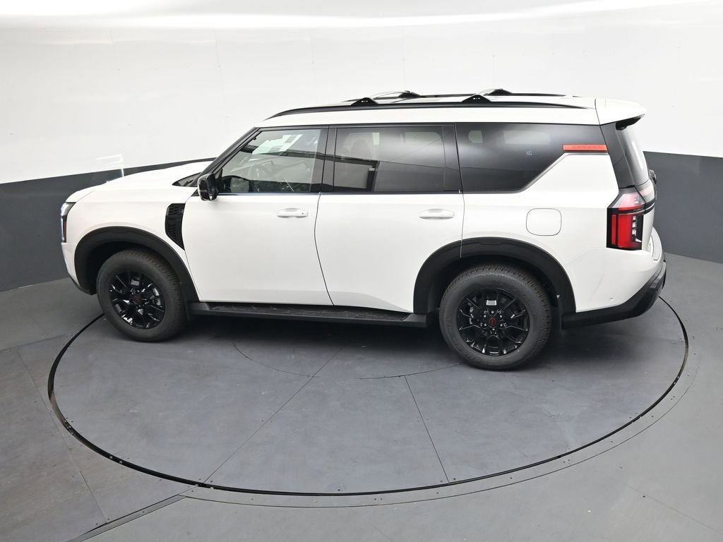 New 2026 Nissan Armada PRO-4X image 37