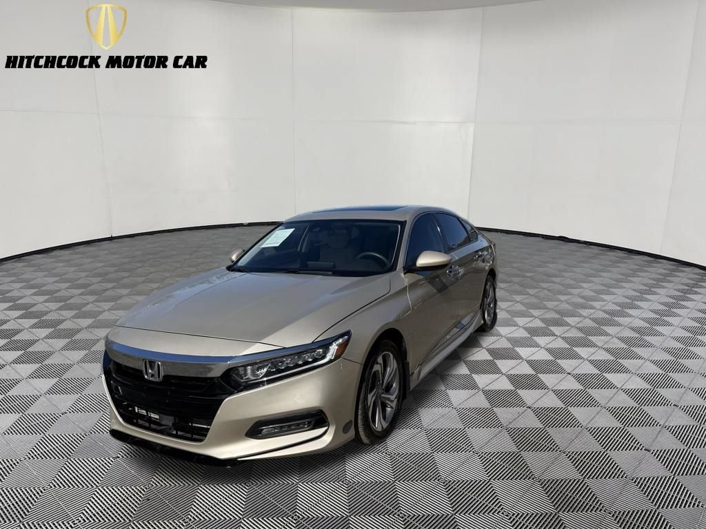 Used 2020 Honda Accord EX