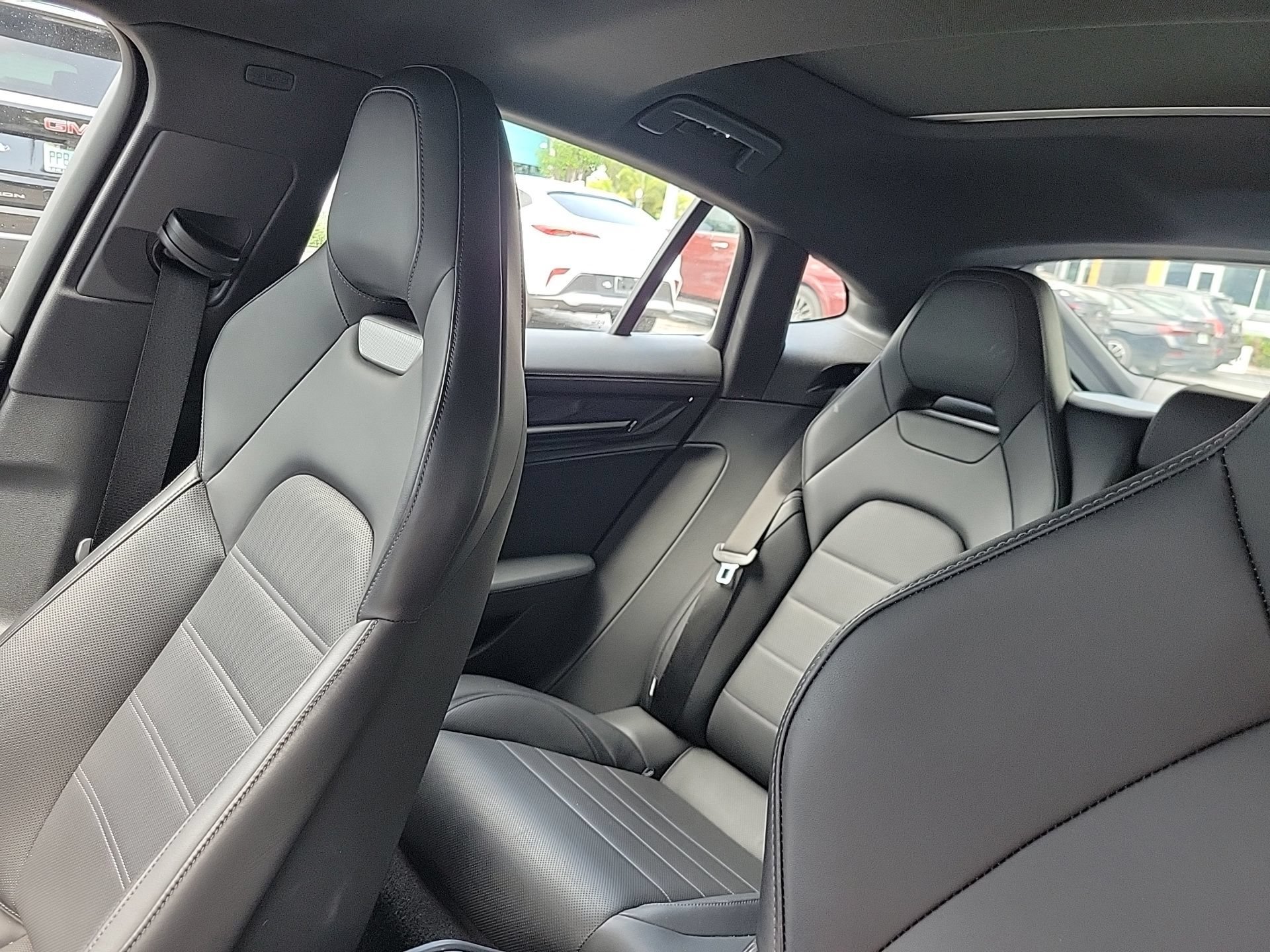 Used 2024 Porsche Panamera w/ Premium Package RWD image 25