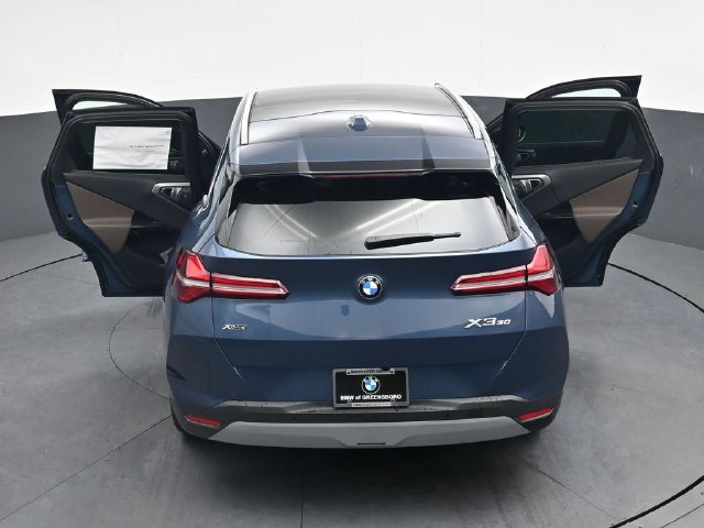 New 2026 BMW X3 xDrive30i w/ Premium Package AWD/4WD image 42