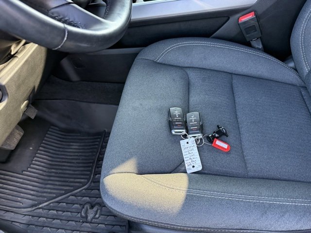 Used 2023 RAM 1500 Big Horn image 2